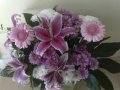Purple Bouquet